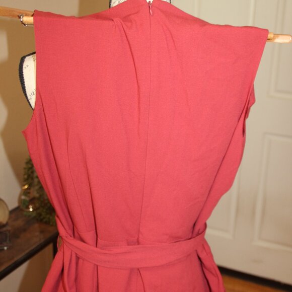 Long Tall Sally - Size 12 Orange - Picture 4 of 7